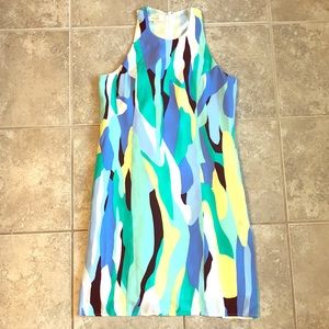 Britt Ryan racerback dress